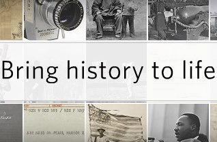 Bring History to life